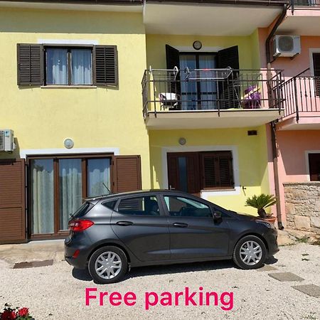 Apartman Pastura Vodnjan Ngoại thất bức ảnh